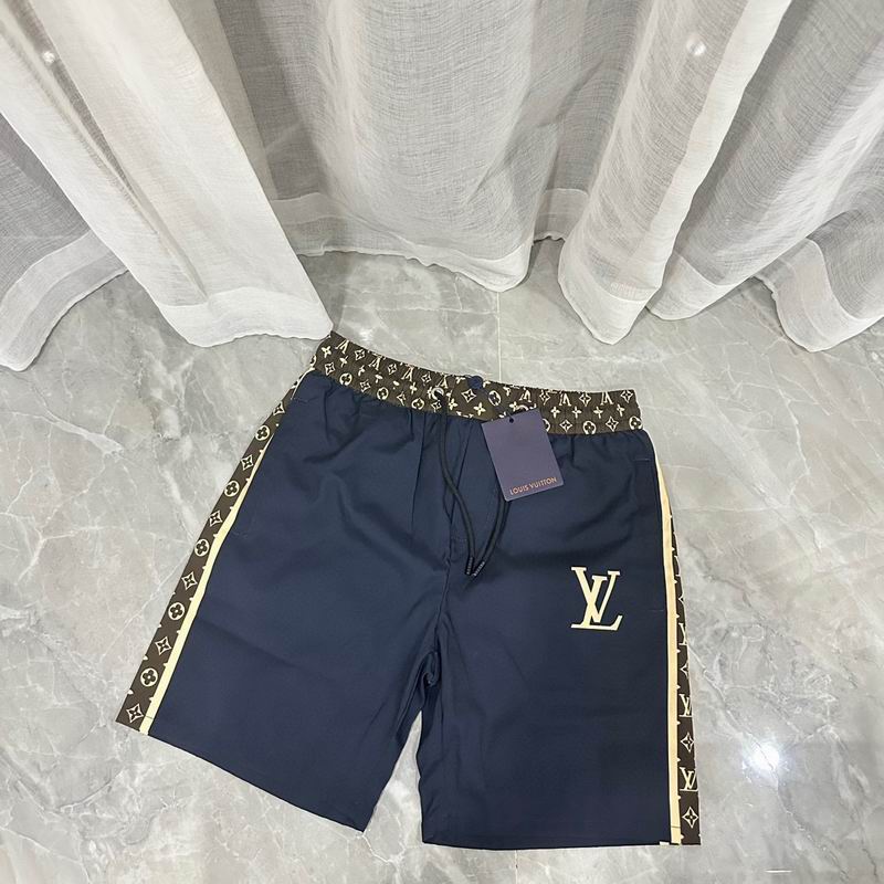 Louis Vuitton Beach Shorts Mens ID:20260722-80